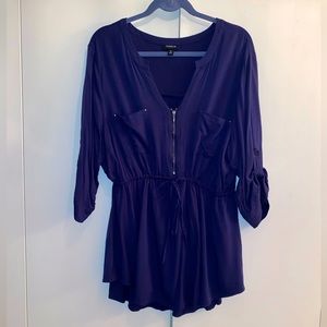 Torrid Tunic Top